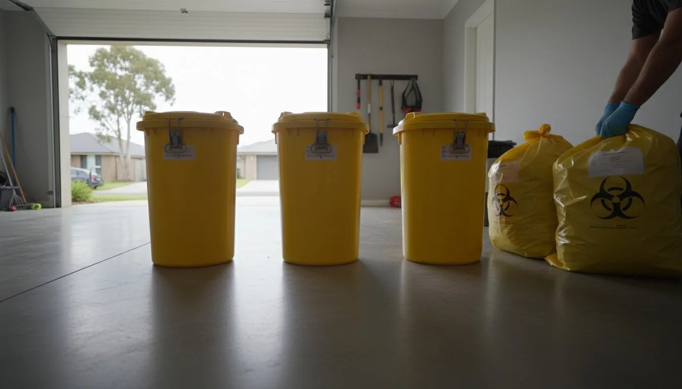 TACT Bio Recovery professional service documentation