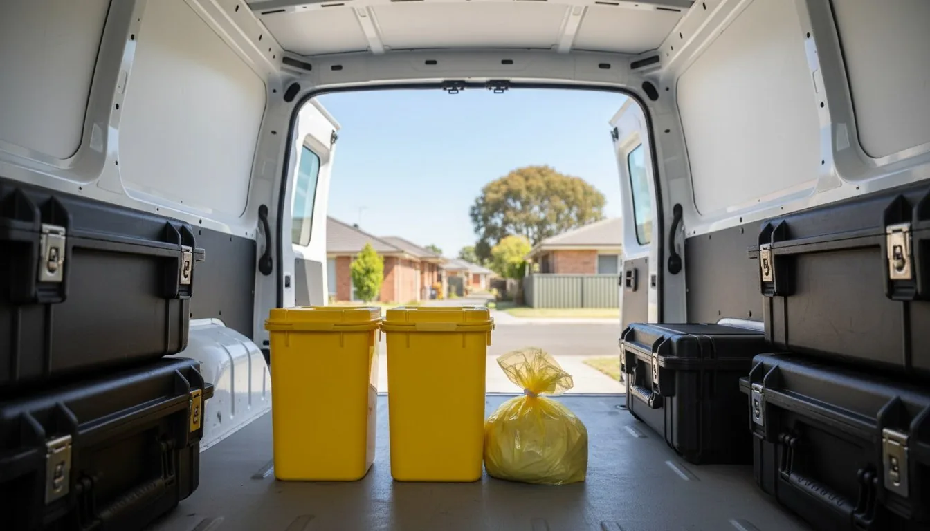Biohazard remediation in Sydney, NSW