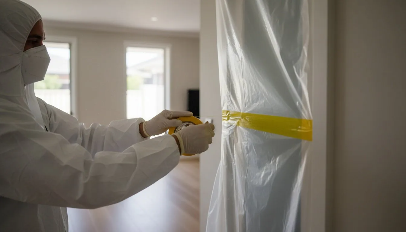 TACT Bio Recovery technician serving Geelong
