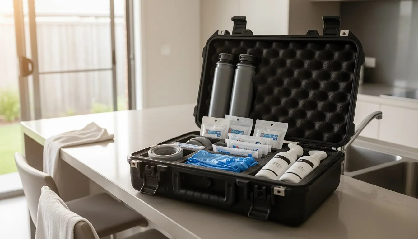 TACT Bio Recovery secure equipment and records
