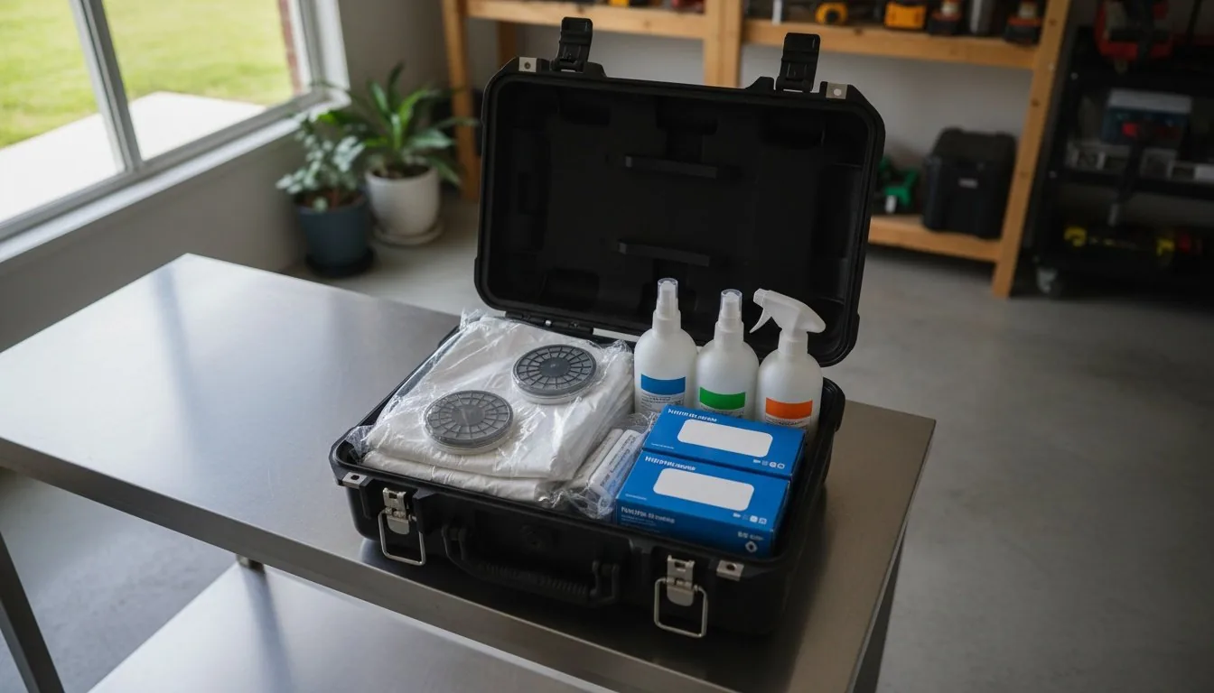 TACT Bio Recovery technician serving Warrnambool