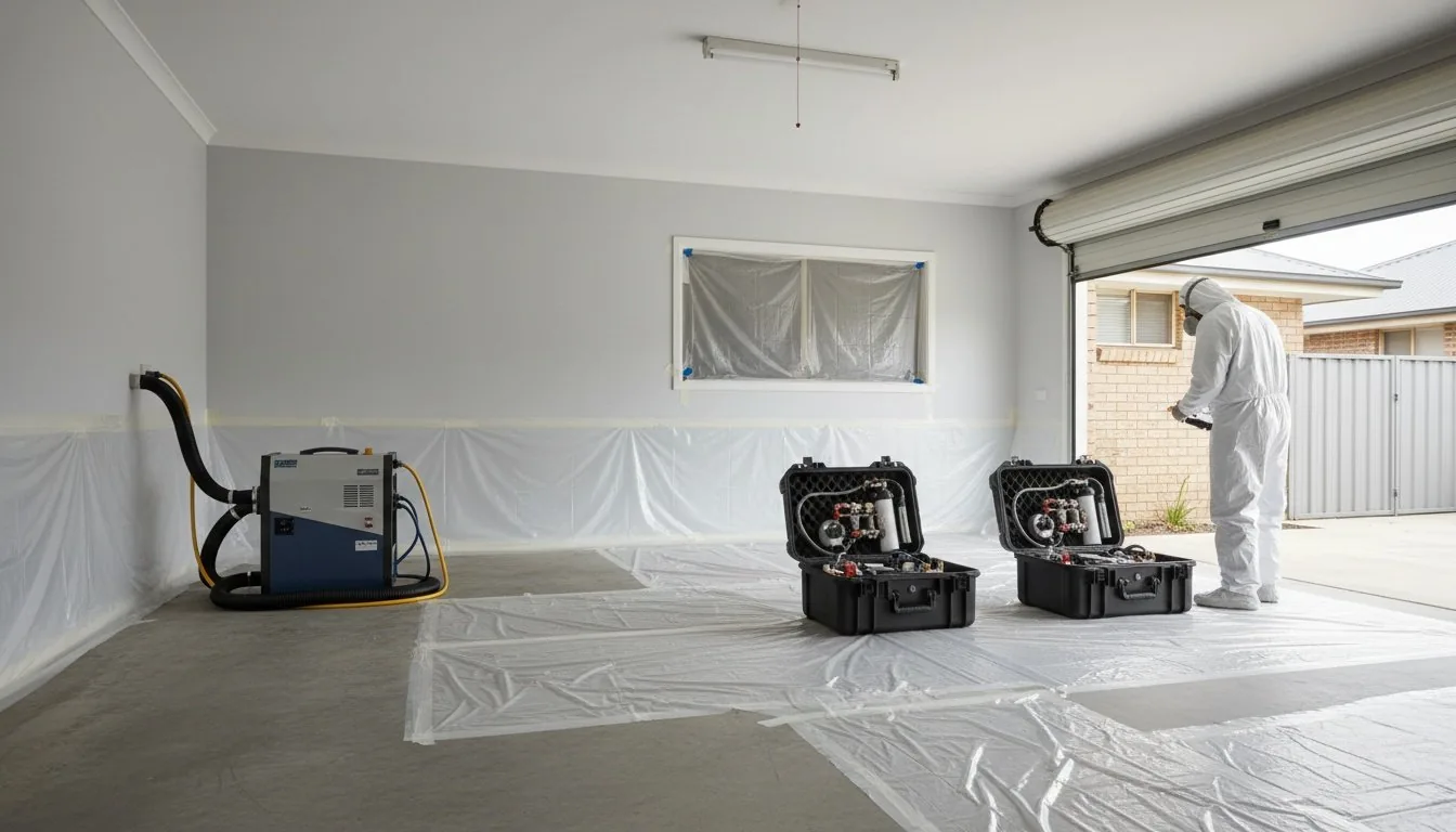 TACT Bio Recovery team travelling to Sydney
