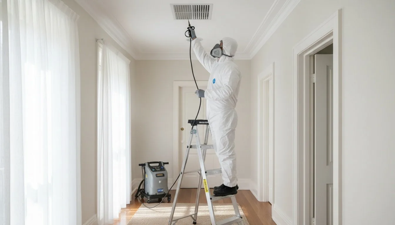 TACT Bio Recovery technician serving Eastern Melbourne